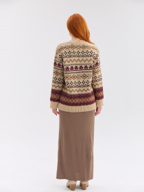 Джемпер MEREZHKA модель vj1275 Фото