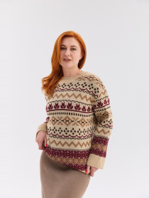 Джемпер MEREZHKA модель vj1275 Фото