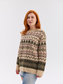 Джемпер MEREZHKA модель vj1273 Фото