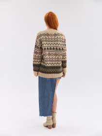 Джемпер MEREZHKA модель vj1273 Фото