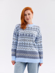 Джемпер MEREZHKA модель vj1254 Фото