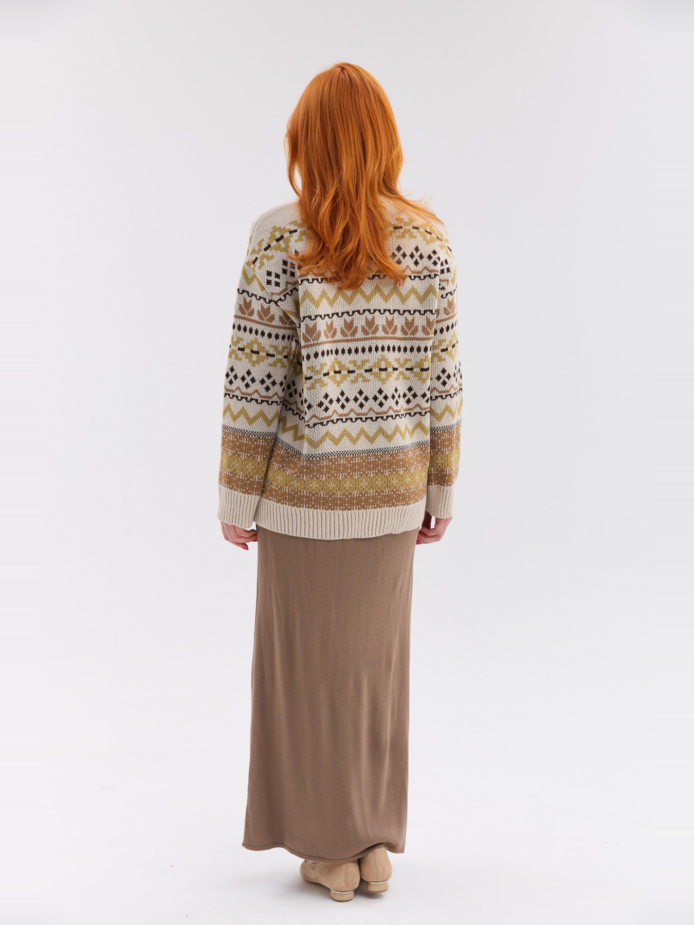 Джемпер MEREZHKA модель vj1274 Фото