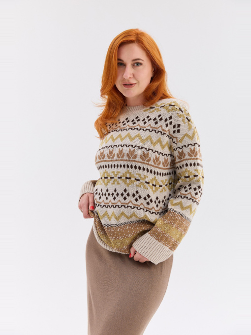 Джемпер MEREZHKA модель vj1274 Фото