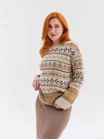 Джемпер MEREZHKA модель vj1274 Фото