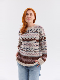 Джемпер MEREZHKA модель vj1268 Фото