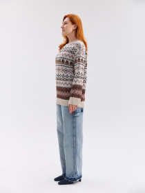Джемпер MEREZHKA модель vj1268 Фото