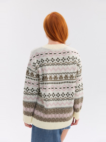 Джемпер MEREZHKA модель vj1271 Фото