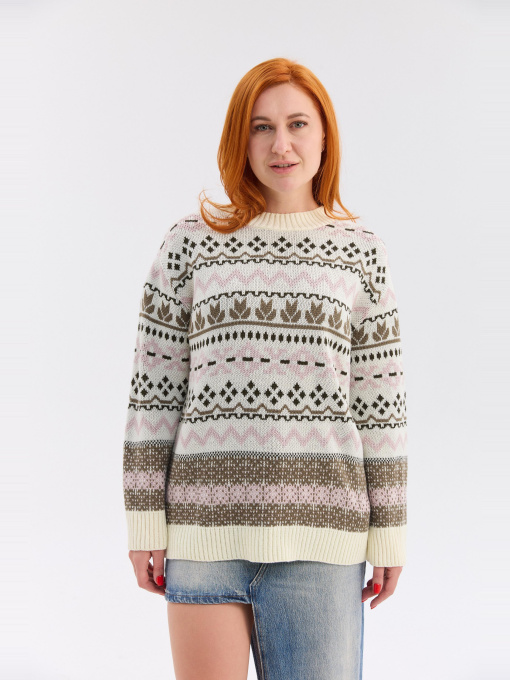 Джемпер MEREZHKA модель vj1271 Фото