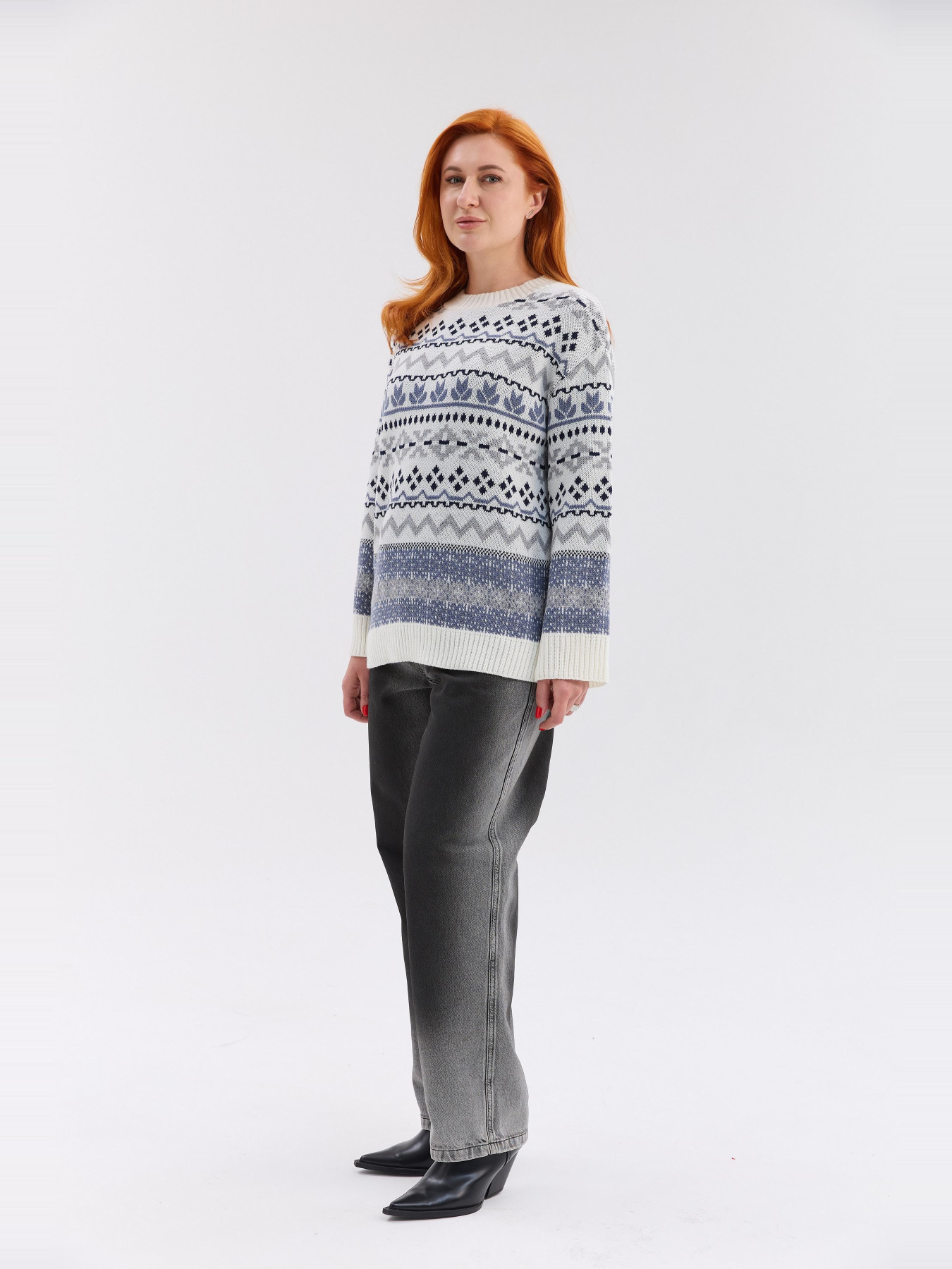 Джемпер MEREZHKA модель vj1269 Фото
