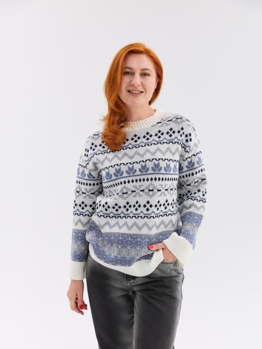 Джемпер MEREZHKA модель vj1269 Фото