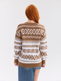 Джемпер MEREZHKA модель vj1266 Фото