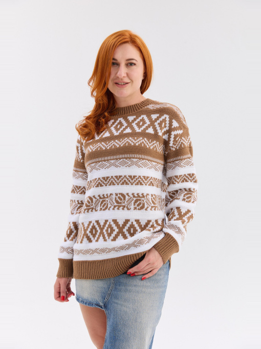 Джемпер MEREZHKA модель vj1266 Фото