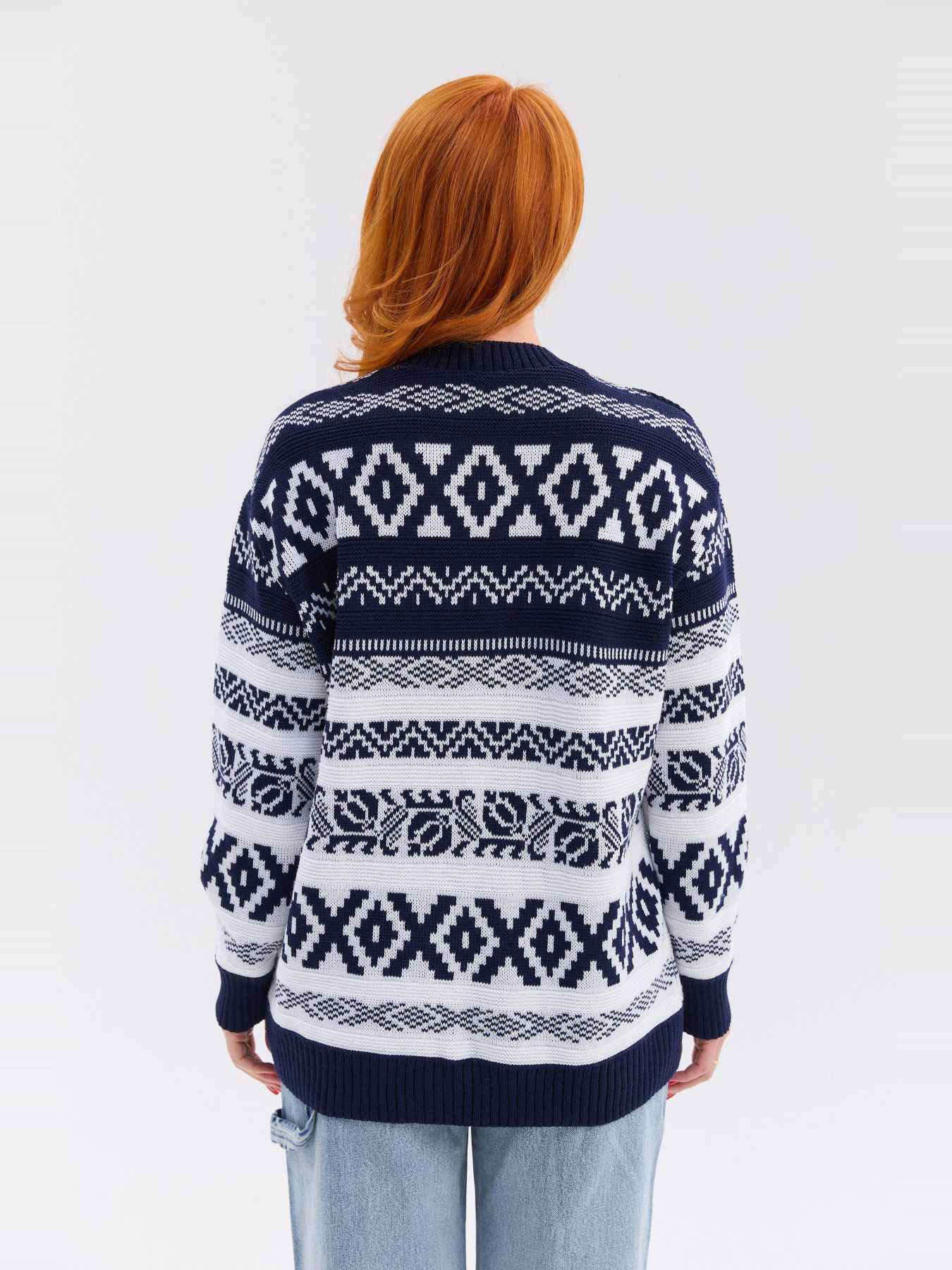 Джемпер MEREZHKA модель vj1261 Фото