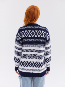 Джемпер MEREZHKA модель vj1261 Фото