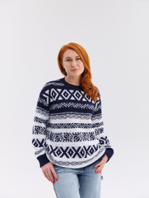 Джемпер MEREZHKA модель vj1261 Фото