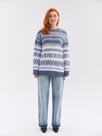 Джемпер MEREZHKA модель vj1263 Джемпер MEREZHKA модель vj1263 Фото