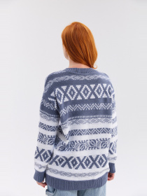 Джемпер MEREZHKA модель vj1263 Джемпер MEREZHKA модель vj1263 Фото