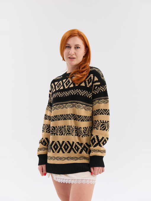 Джемпер MEREZHKA модель vj1267 Фото