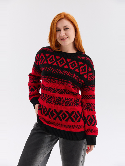 Джемпер MEREZHKA модель vj1264 Фото