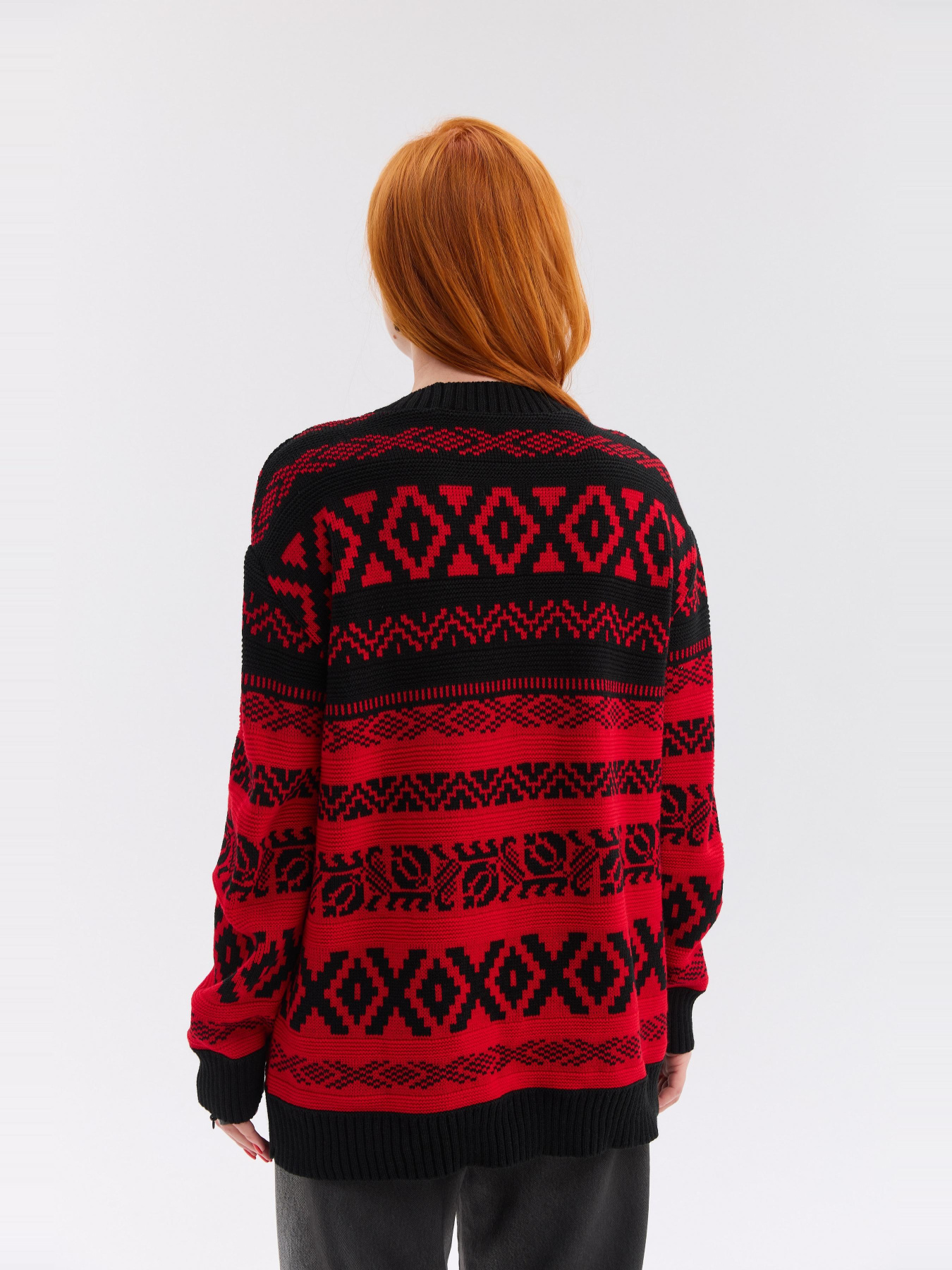 Джемпер MEREZHKA модель vj1264 Фото