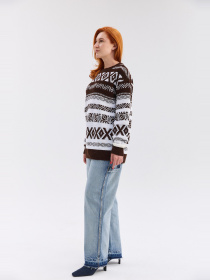 Джемпер MEREZHKA модель vj1262 Фото