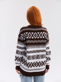 Джемпер MEREZHKA модель vj1262 Фото