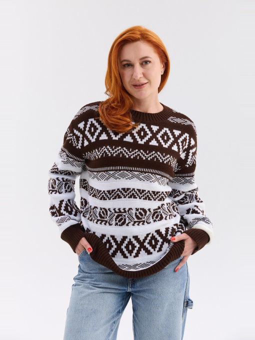 Джемпер MEREZHKA модель vj1262 Фото