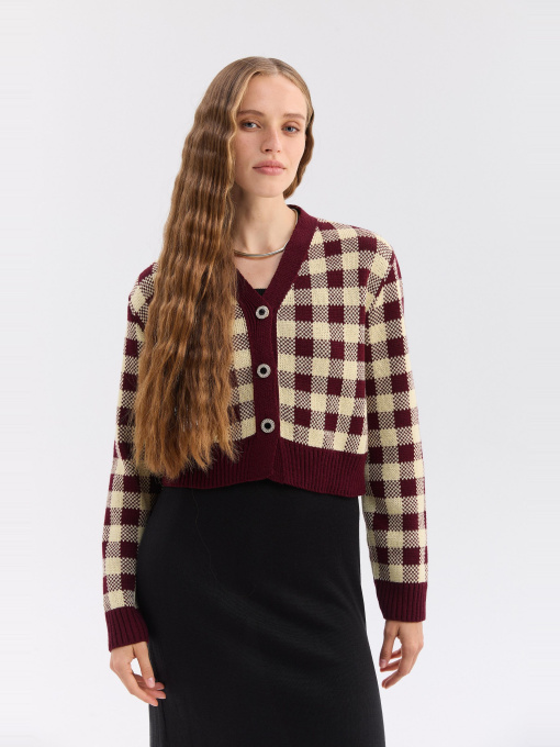 Жакет MEREZHKA модель vj1304 Фото