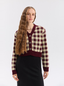 Жакет MEREZHKA модель vj1304 Фото