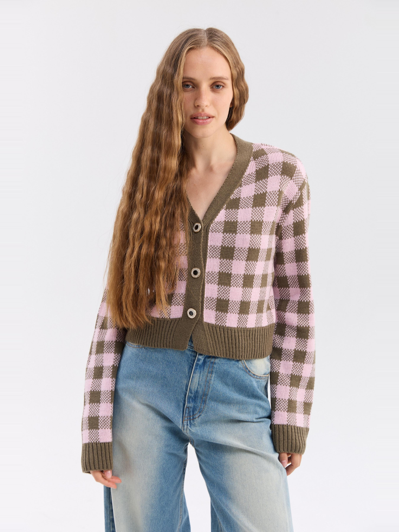 Жакет MEREZHKA модель vj1306 Фото