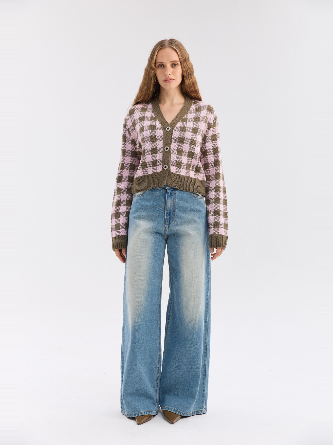 Жакет MEREZHKA модель vj1306 Фото