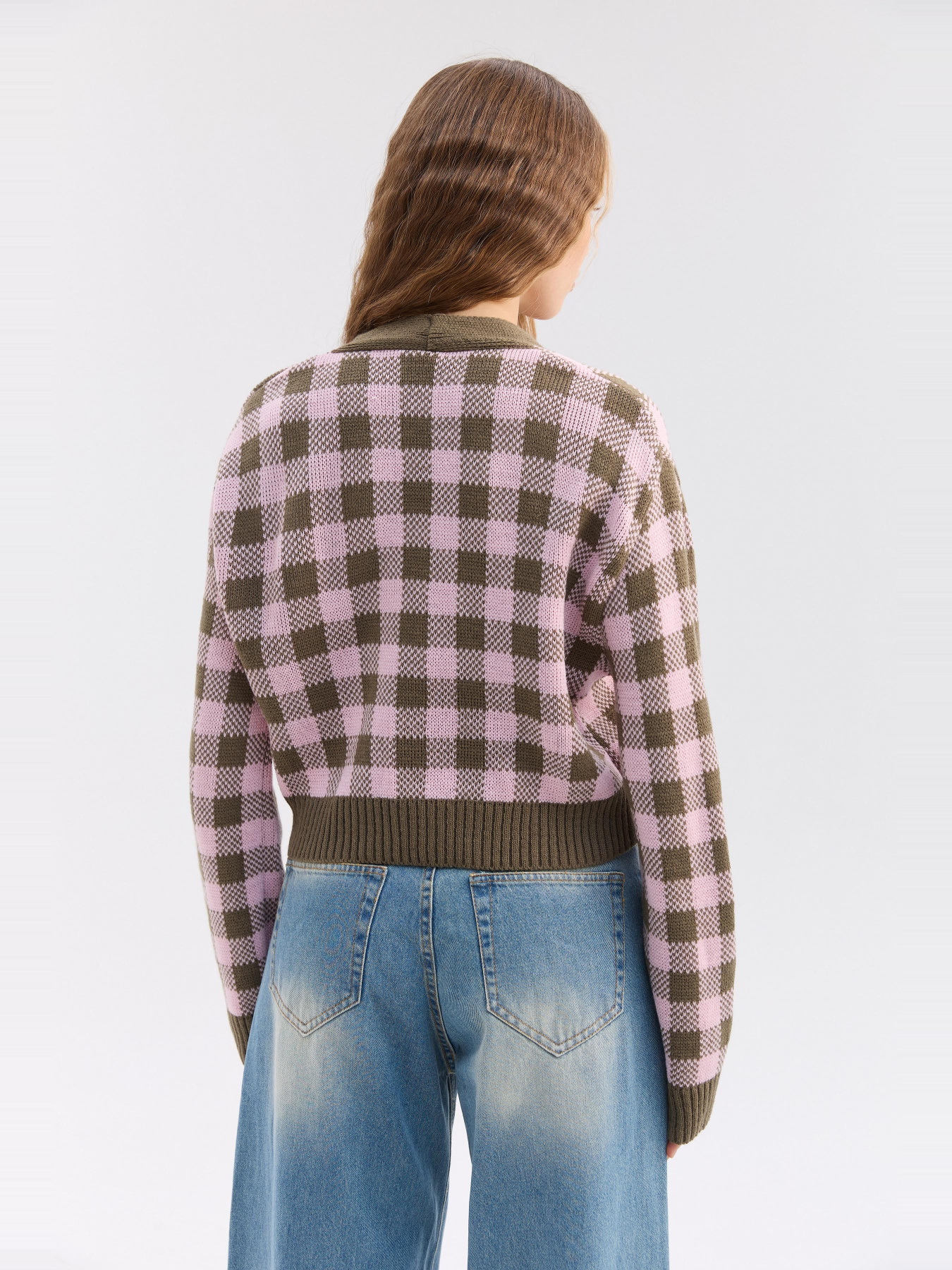 Жакет MEREZHKA модель vj1306 Фото