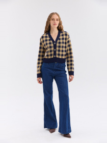 Жакет MEREZHKA модель vj1305 Фото