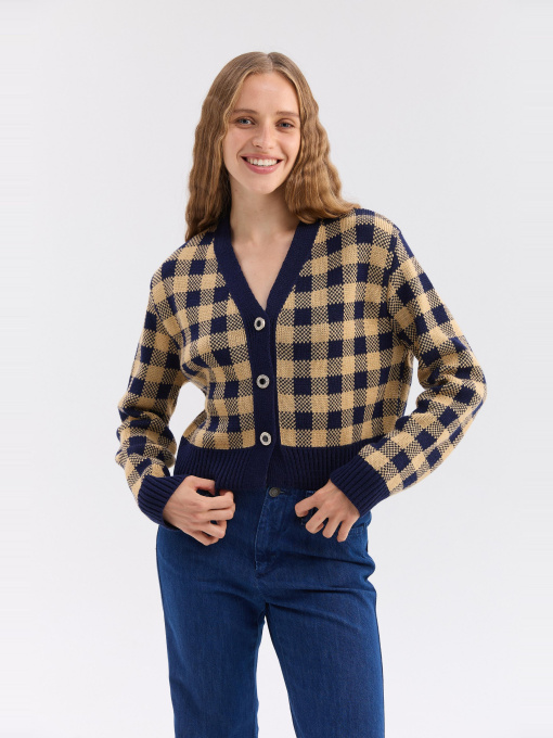 Жакет MEREZHKA модель vj1305 Фото