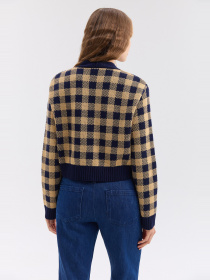 Жакет MEREZHKA модель vj1305 Фото