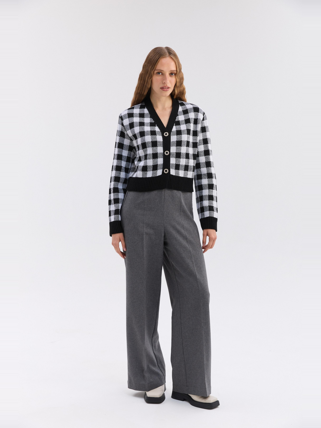 Жакет MEREZHKA модель vj1249 Фото