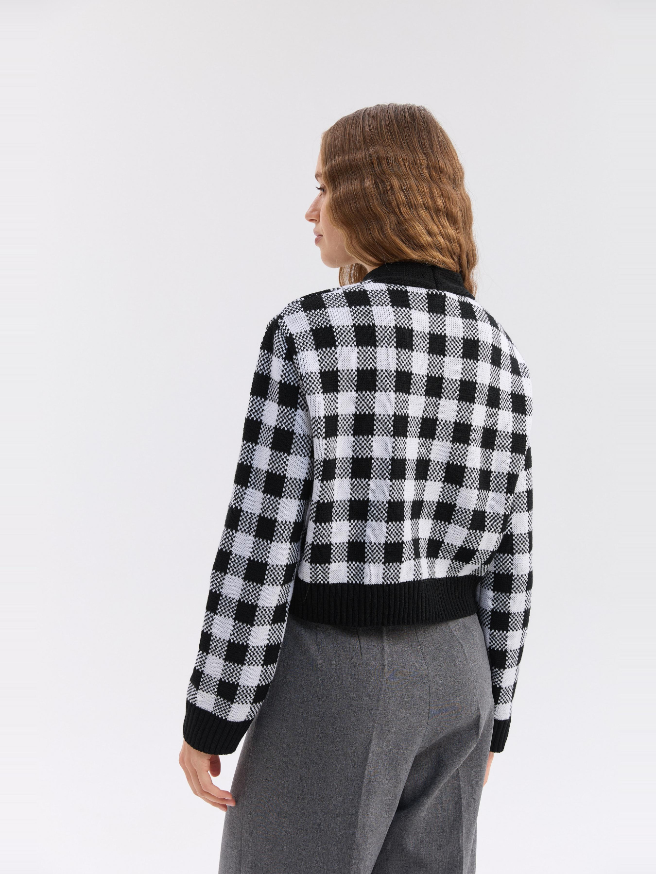 Жакет MEREZHKA модель vj1249 Фото