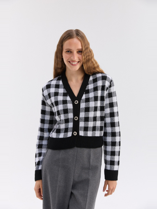 Жакет MEREZHKA модель vj1249 Фото