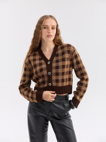 Жакет MEREZHKA модель vj1303 Фото