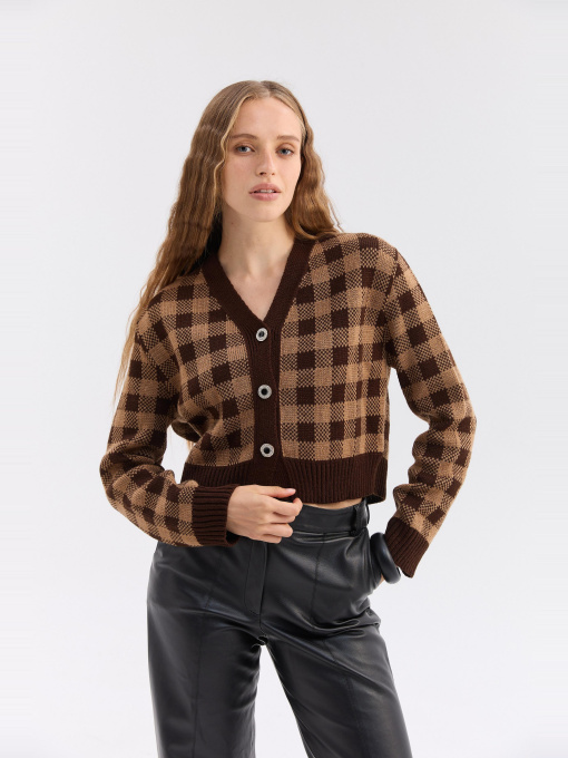 Жакет MEREZHKA модель vj1303 Фото