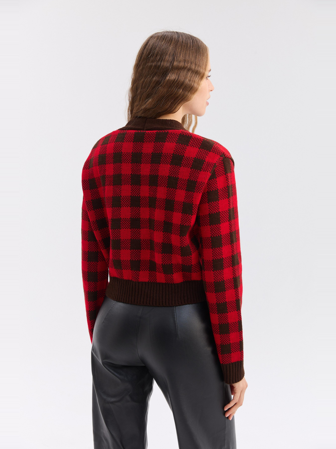 Жакет MEREZHKA модель vj1302 Фото