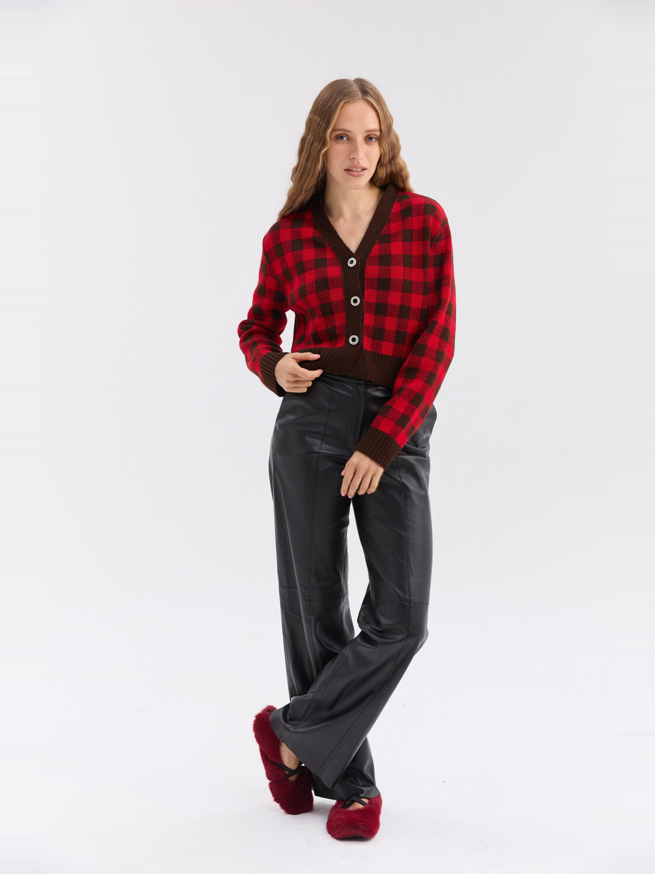 Жакет MEREZHKA модель vj1302 Фото