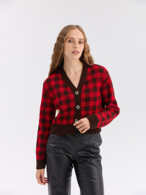 Жакет MEREZHKA модель vj1302 Жакет MEREZHKA модель vj1302 Фото