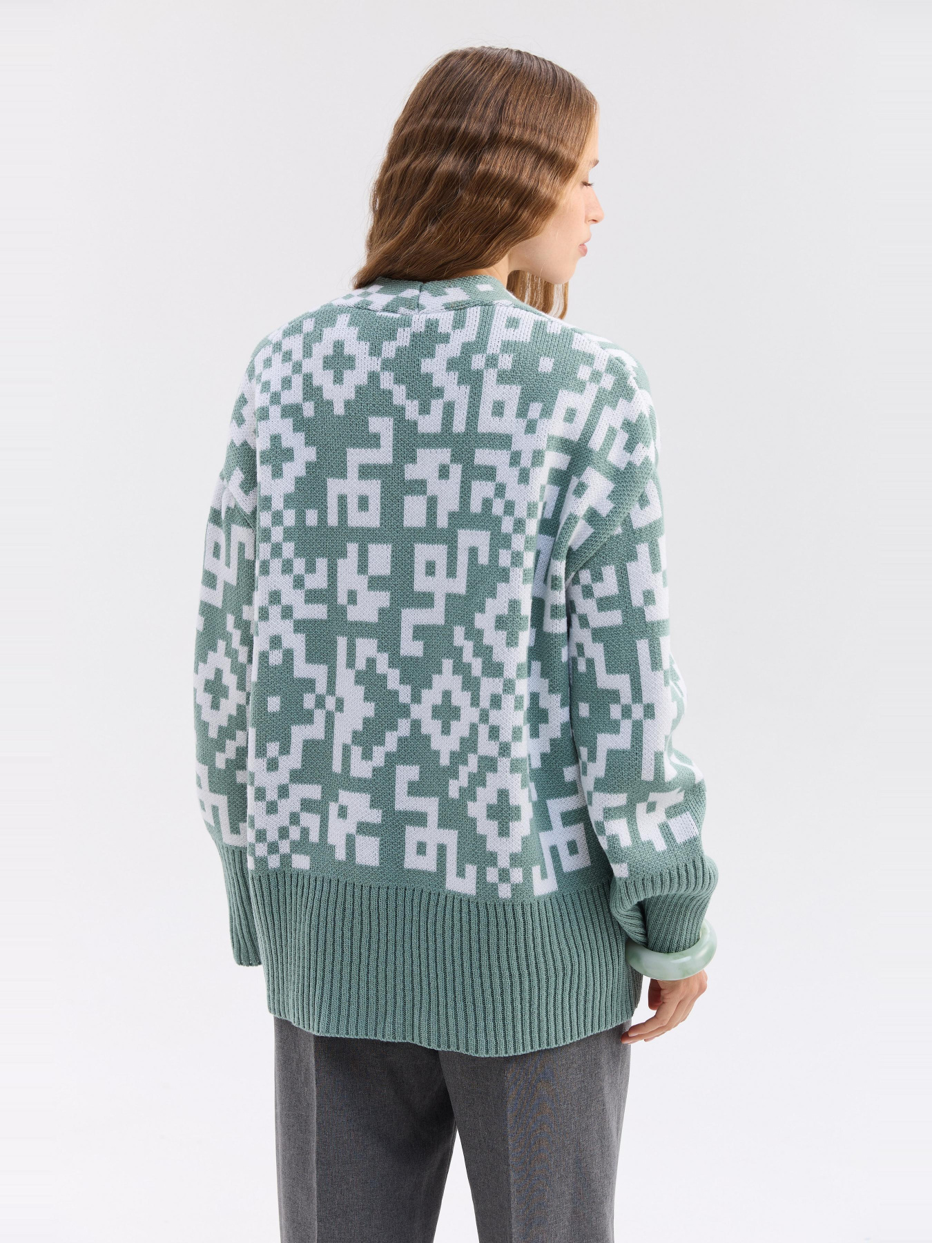 Кардиган MEREZHKA модель vj1301 Фото