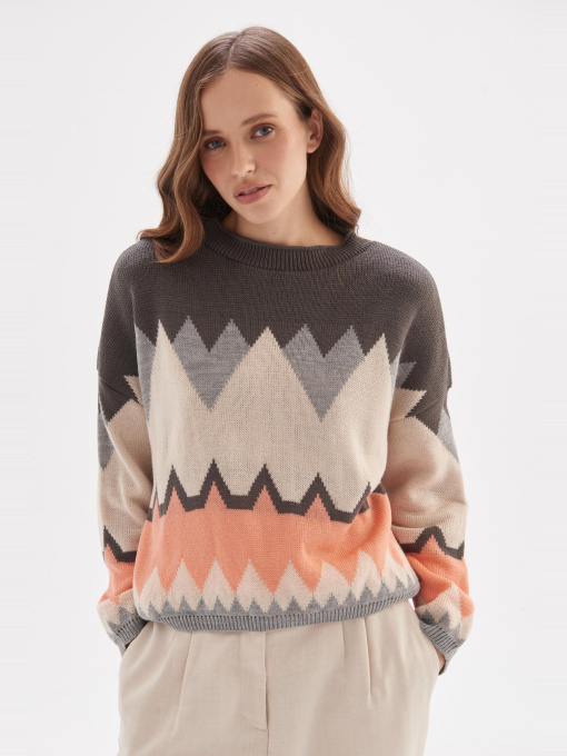 Джемпер MEREZHKA модель vj5185 Фото