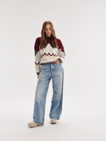 Джемпер MEREZHKA модель vj5183 Фото