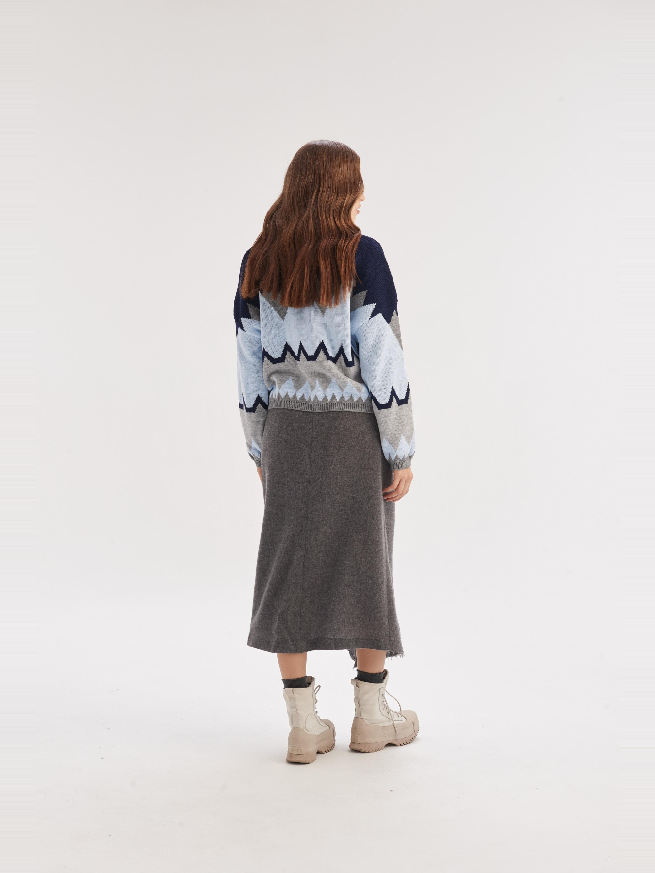 Джемпер MEREZHKA модель vj5181 Фото