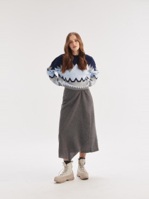 Джемпер MEREZHKA модель vj5181 Фото