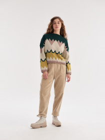 Джемпер MEREZHKA модель vj5182 Джемпер MEREZHKA модель vj5182 Фото
