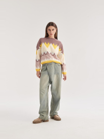 Джемпер MEREZHKA модель vj5187 Фото